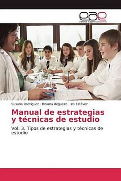 Manual de estrategias y técnicas de estudio