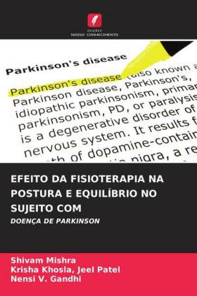 EFEITO DA FISIOTERAPIA NA POSTURA E EQUILÍBRIO NO SUJEITO COM