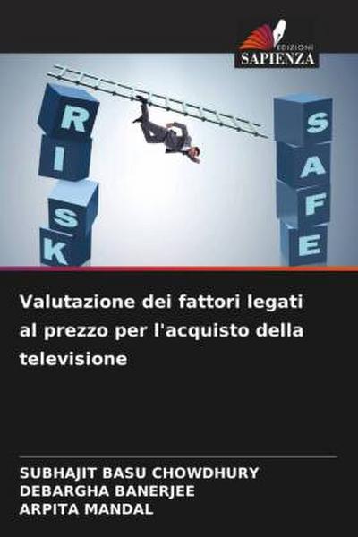 Valutazione dei fattori legati al prezzo per l’acquisto della televisione