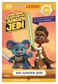 SUPERLESER Star Wars: Die Abenteuer der jungen Jed