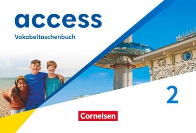 Access Band 2: 6. Schuljahr - Vokabeltaschenbuch 