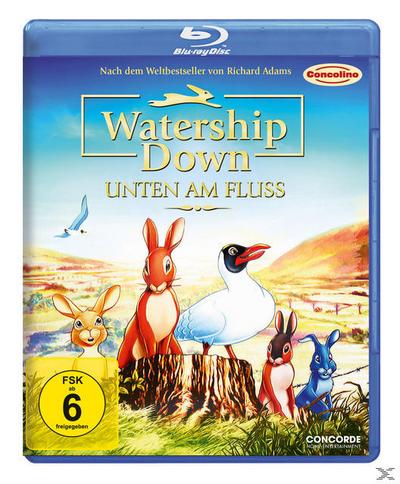 Watership Down - Unten am Fluss