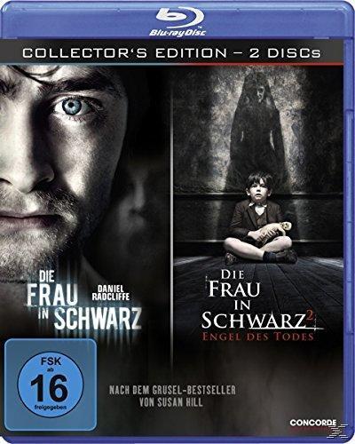 Die Frau in Schwarz + Die Frau in Schwarz 2: Engel des Todes Collector’s Edition