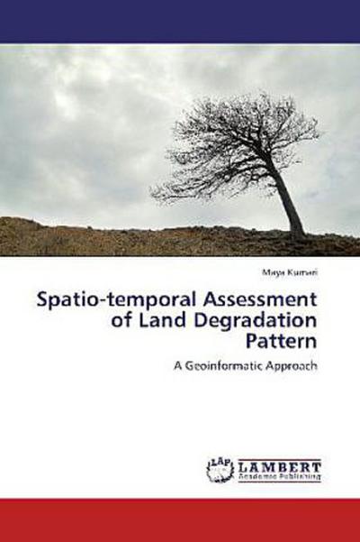 Spatio-temporal Assessment of Land Degradation Pattern