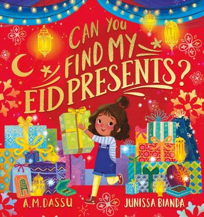 Can You Find My Eid Presents? (eBook)
