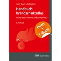 Handbuch Brandschutzatlas - mit E-Book