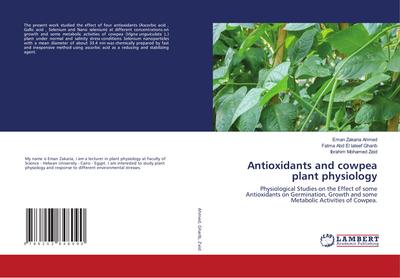 Antioxidants and cowpea plant physiology