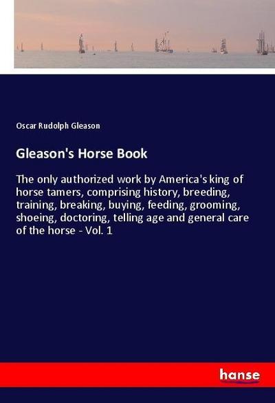 Gleason’s Horse Book
