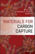 Materials for Carbon Capture