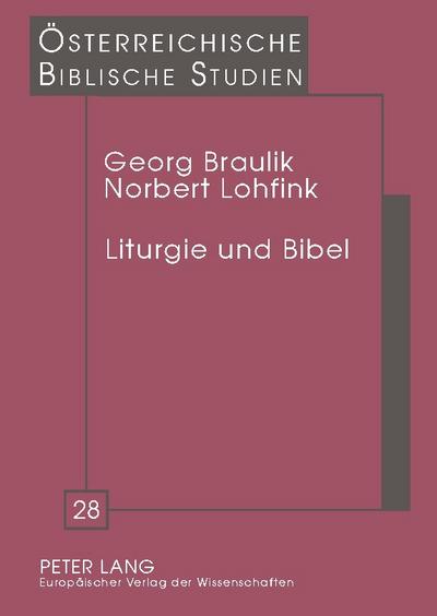 Liturgie und Bibel
