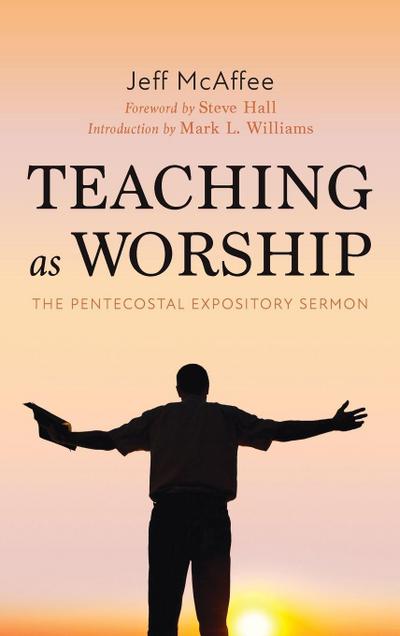 Teaching as Worship