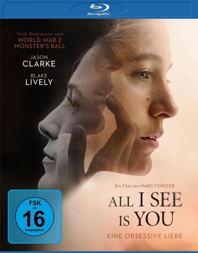 All I see is you, 1 Blu-ray