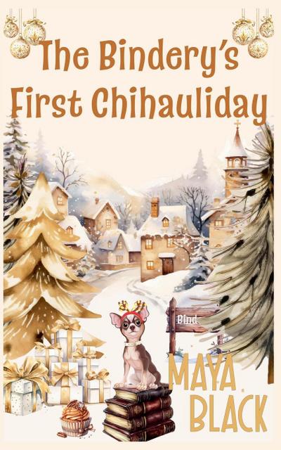 The Bindery’s First Chihauliday