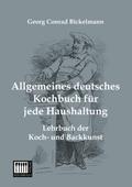 Allgemeines deutsches Kochbuch für jede Haushaltung