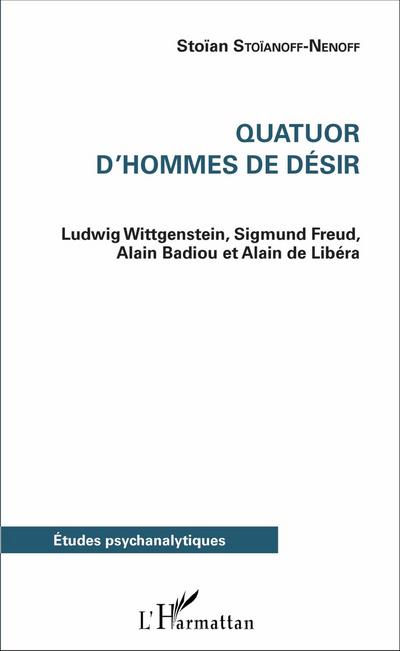 Quatuor d’hommes de désir