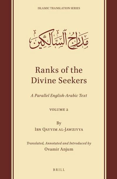 Ranks of the Divine Seekers