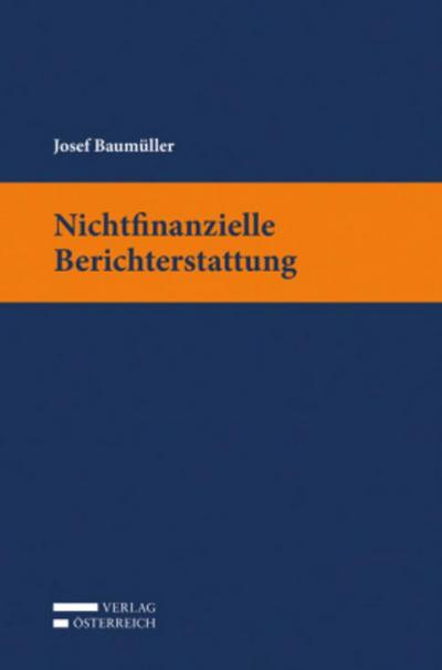 Nichtfinanzielle Berichterstattung