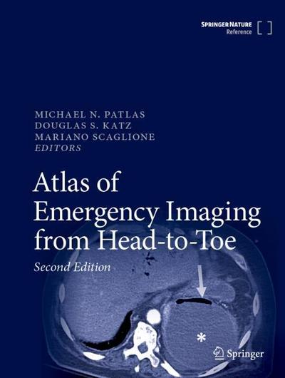 Atlas of Emergency Imaging from Head-to-Toe