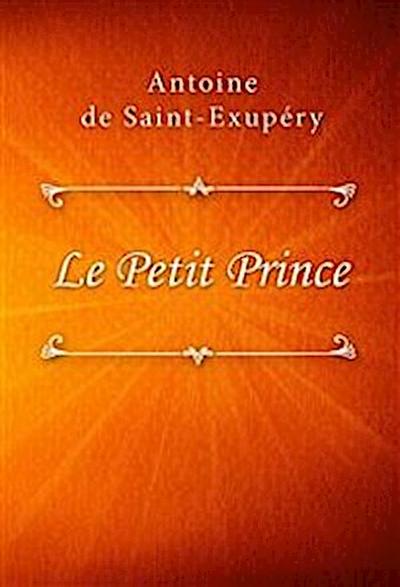 Le Petit Prince