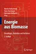 Energie aus Biomasse