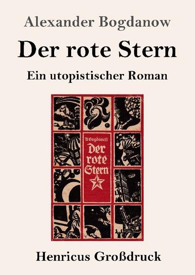 Der rote Stern (Großdruck)