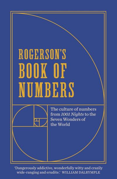 Rogerson’s Book of Numbers
