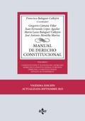 Manual de Derecho Constitucional