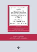 Manual de Derecho Constitucional