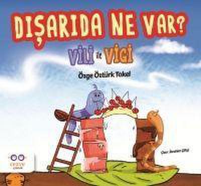 Disarida Ne Var - Vili ile Vigi