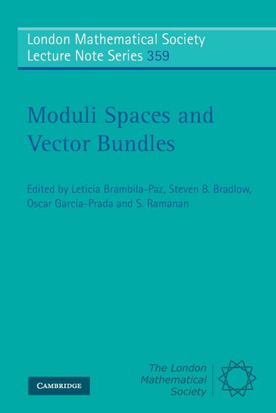 Moduli Spaces and Vector Bundles