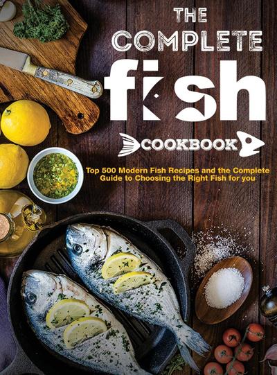 the Complete Fish Cookbook