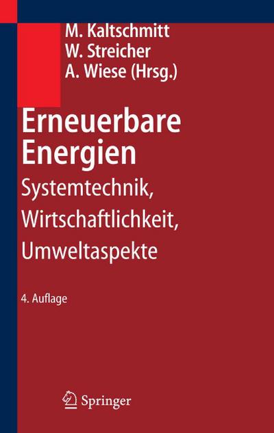 Erneuerbare Energien