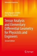 Tensor Analysis and Elementary Differential Geomet