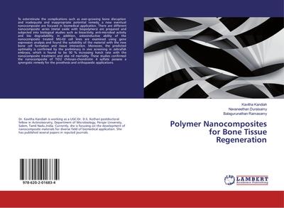Polymer Nanocomposites for Bone Tissue Regeneration