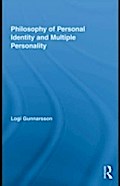 Philosophy of Personal Identity and Multiple Perso