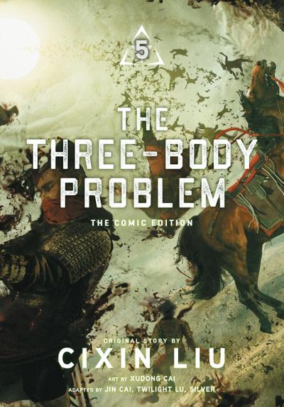 The Three-Body Problem, Vol. 5 (Comic)