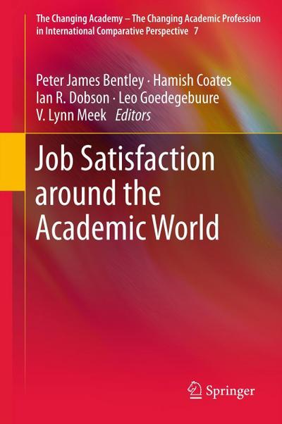 Job Satisfaction around the Academic World