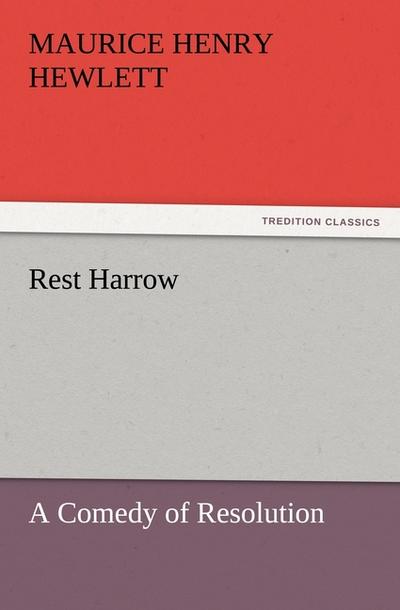 Rest Harrow