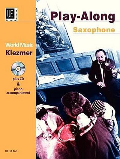 Klezmer - Play Along Saxophone