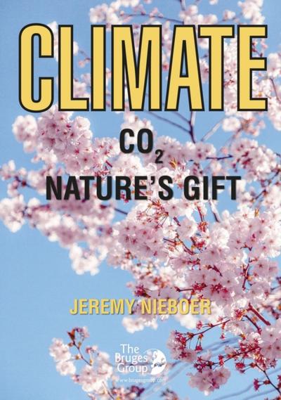 Climate - C02 Nature’s Gift