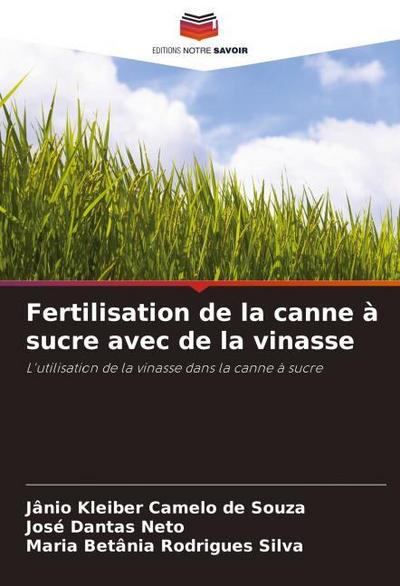 Fertilisation de la canne à sucre avec de la vinasse