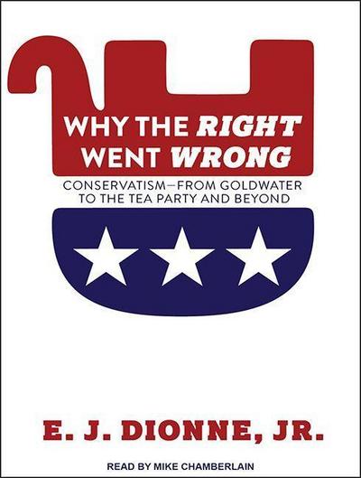 WHY THE RIGHT WENT WRONG CD/ D