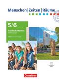 Menschen-Zeiten-Räume - Differenzierende Ausgabe - Niedersachsen - Ausgabe ab 2025 - 5./6. Schuljahr