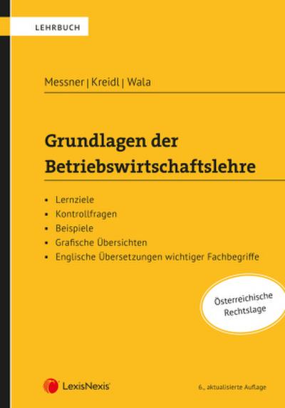 Grundlagen der Betriebswirtschaftslehre