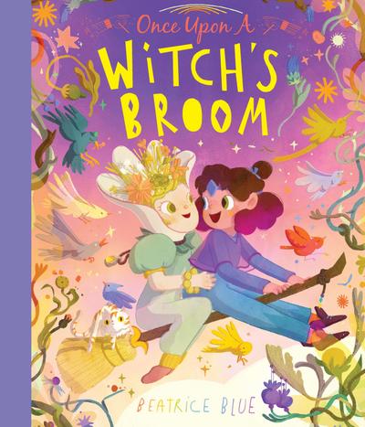 Once Upon a Witch’s Broom