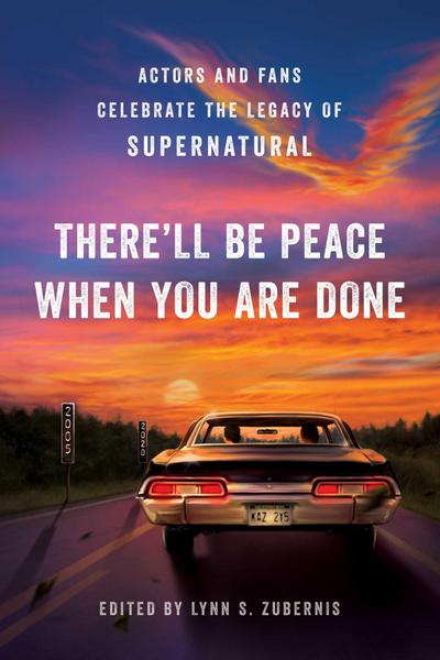 The There’ll Be Peace When You Are Done