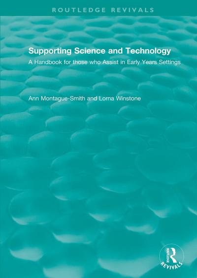 Supporting Science and Technology (1998)