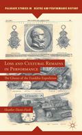 Loss and Cultural Remains in Performance