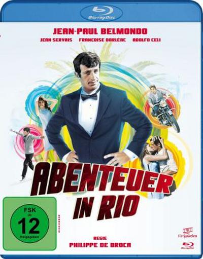 Abenteuer in Rio