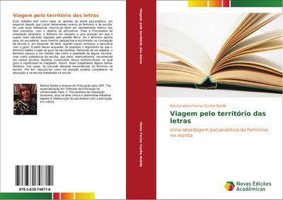 Viagem pelo território das letras